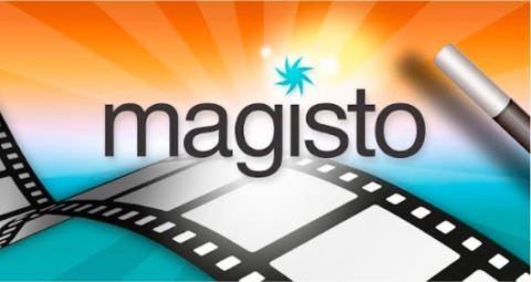 Ứng dụng Magisto
